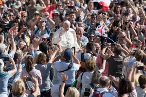 Messe d'ouverture du synode 2018 © Vatican Media