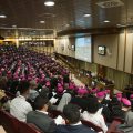 Ouverture du synode des évêques sur les jeunes © Vatican Media