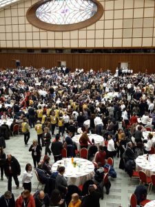 Journée mondiale des pauvres 2018 © Zenit.org