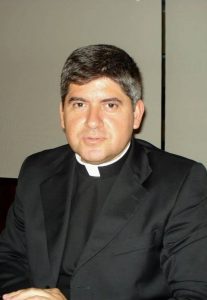 Mgr Dagoberto Campos Salas @ Facebook de Signis-Costa Rica