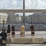 Audience générale du 7 nov 2018 © Vatican Media