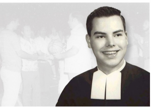 Fr James Miller @ lasalle.org