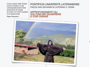 Pro Orantibus 2018 @ CIVCSVA