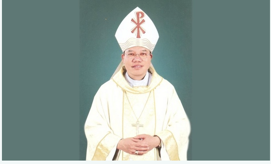 Mgr Joseph Vu Văn Thiên @ ThienBinh03101995/wikipedia