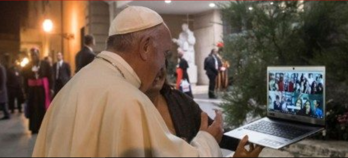 Clic du pape contre le harcèlement