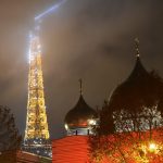 La cathédrale orthodoxe russe (Paris, France) © AED-France/François-Régis @salefran