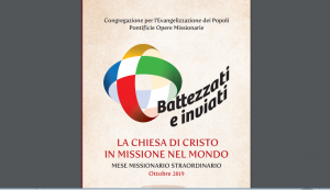 Guide du Mois missionnaire extraordinaire d'octobre 2019