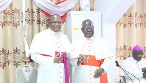 Mgr Ambongo et le card. Monsengwo @ cenco.org