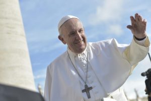 Audience générale du 7 nov 2018 © Vatican Media
