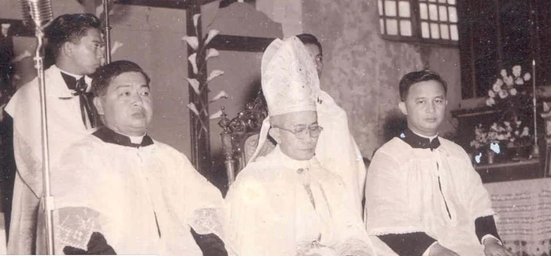 Mgr Alfredo Obviar, Philippines © alfredomaobviar.wixsite.com