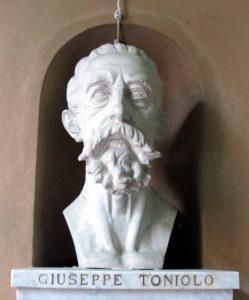 Giuseppe Toniolo, Pise @ wikimedia commons