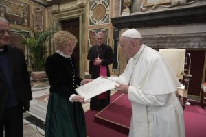 Prix Ratzinger 2018 © Vatican Media