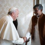 Kailash Satyarthi © Vatican Media