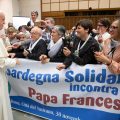 Centre de volontariat Sardaigne solidaire © Vatican Media