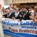Centre de volontariat Sardaigne solidaire © Vatican Media