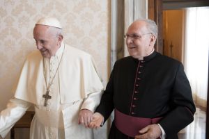 Mgr Francesco Follo, 17 déc. 2018 © Mgr Francesco Follo