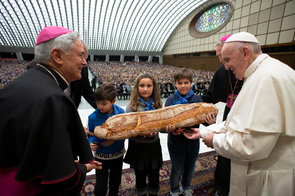 Diocèses de Ugento et Molfetta (Italie) © Vatican Media