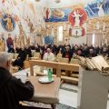 Prédication du p. Cantalamessa, 21 déc. 2018 © Vatican Media