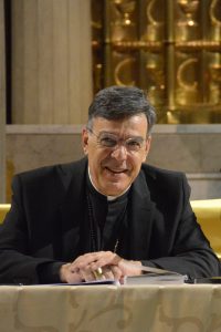 Mgr Michel Aupetit © Michel Pourny/diocese-paris