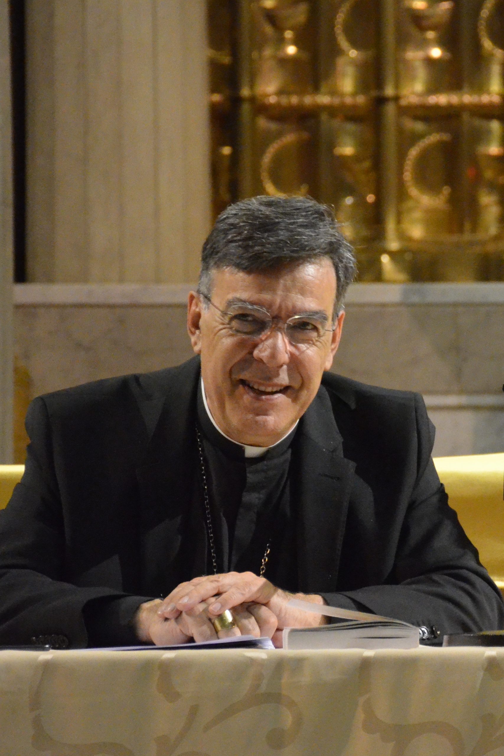 Mgr Michel Aupetit © Michel Pourny/diocese-paris