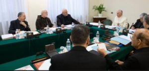 Conseil des cardinaux © Vatican Media