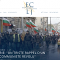 Bulgarie, capture @ eclj.org