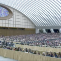 Audience, 19 déc. 2018 @Vatican Media