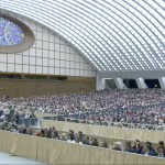 Audience, 19 déc. 2018 @Vatican Media