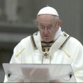 Messe de la nuit de Noël 2018 @ Vatican News