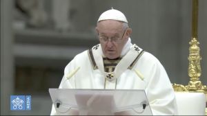 Messe de la nuit de Noël 2018 @ Vatican News