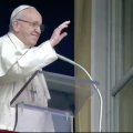 Angélus, 30 déc. 2018 @ Vatican Media