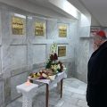 Mémorial de Notre-Dame du perpétuel Secours (Sayidat al Najatte, Bagdad, Irak) © Vatican Media