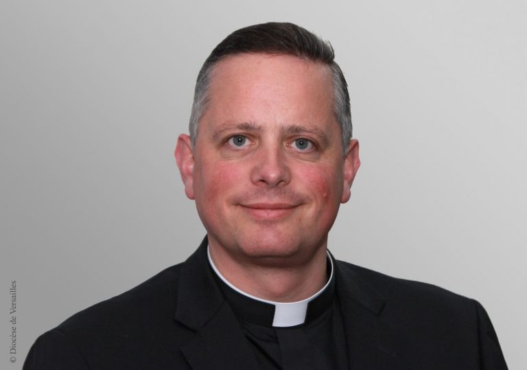 Mgr Bruno Valentin @ diocèse de Versailles