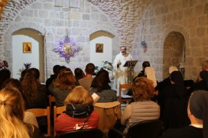 Mgr Gollnisch © L'Oeuvre d'Orient