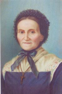 Bienheureuse Marguerite Bays @ DP