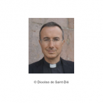 Mgr Jean-Pierre Vuillemin @ Saint-Dié
