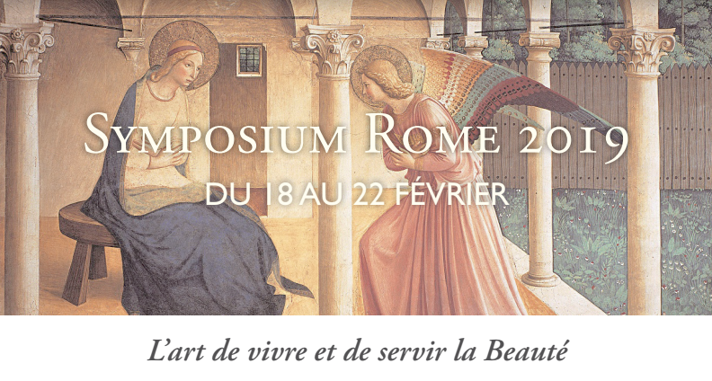 Symposium 2019 @ La Diaconie de la Beaué