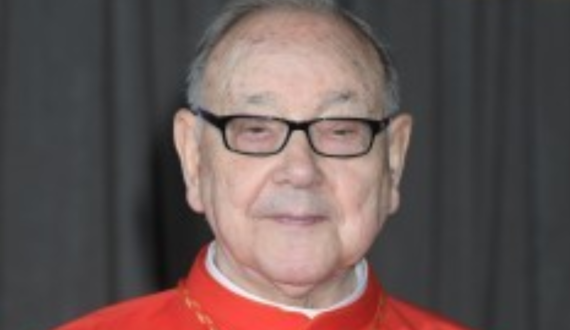 Cardinal Sebastien Aguilar © vatican.va