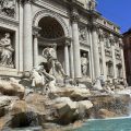 Fontaine de Trevi (Rome, Italie) @ wikimedia commons / Karelj