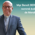 Mgr Benoît Bertrand © diocese-mende.fr