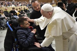 Audience générale du 16 janvier 2019 © Vatican Media