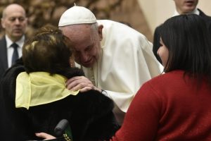Audience générale du 16 janvier 2019 © Vatican Media