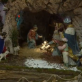 Crèche 2018 de Saint-Pierre, capture Vatican Media