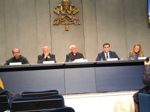 Les 25 ans de l'Académie pour la vie © Zenit (Deborah Lubov)