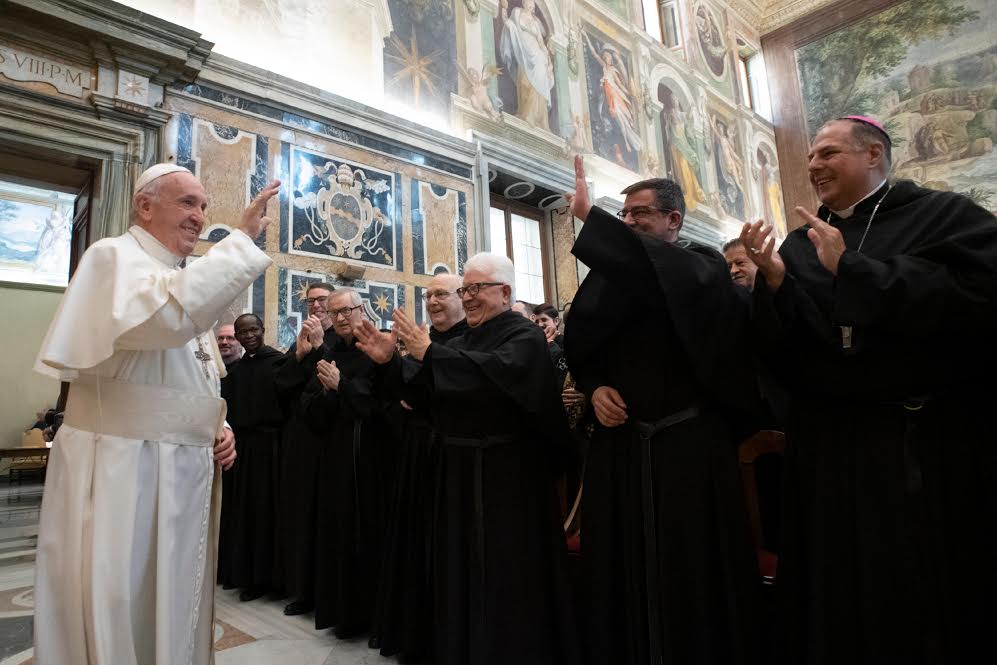 Augustinianum 2019 © Vatican Media