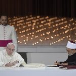 Déclaration d'Abou Dhabi sur la fraternité humaine © Vatican Media