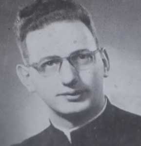 Le p. Buenaventura De Filippis @ TV2000