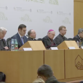 Point presse du 21/2/2019 @ Vatican Media