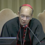Card. Oswald Gracias @Vatican Media