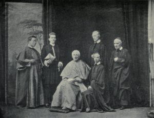 Le card. Newman a Rome, 1879 @ Julian Felsenburgh 2014 / wikimedia commons